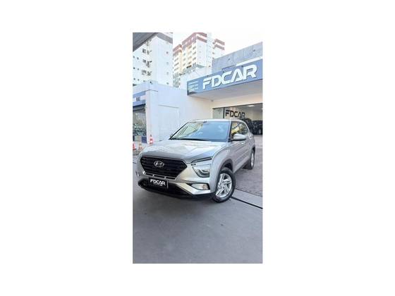 HYUNDAI CRETA 1.0 TGDI FLEX COMFORT AUTOMÁTICO HYUNDAI CRETA 1.0 TGDI FLEX COMFORT AUTOMÁTICO
